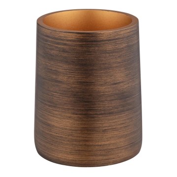 WENKO 25351100 - Pohárik PALENA 8,5x10,8 cm bronzový