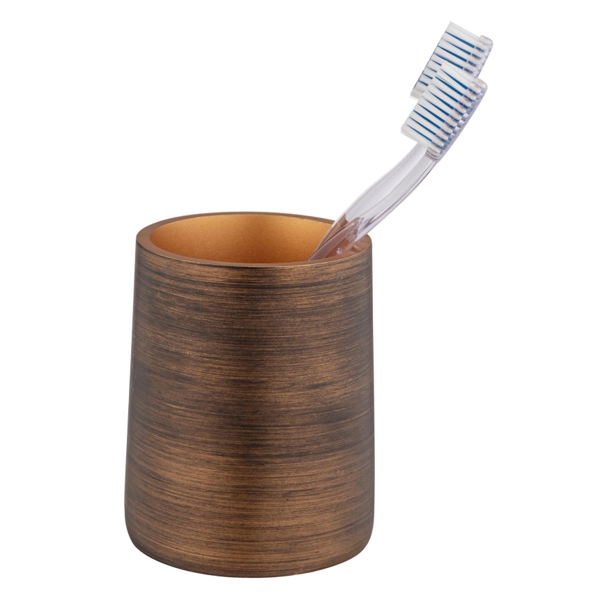 WENKO 25351100 - Pohárik PALENA 8,5x10,8 cm bronzový