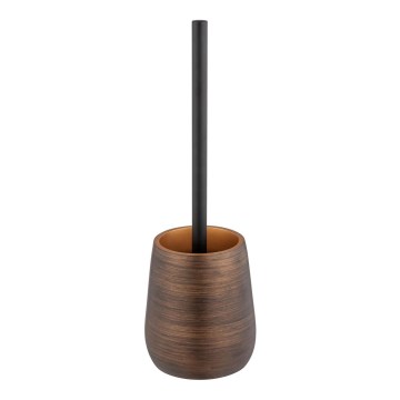 WENKO 25354100 - WC kefa PALENA 12,5x37 cm bronzová