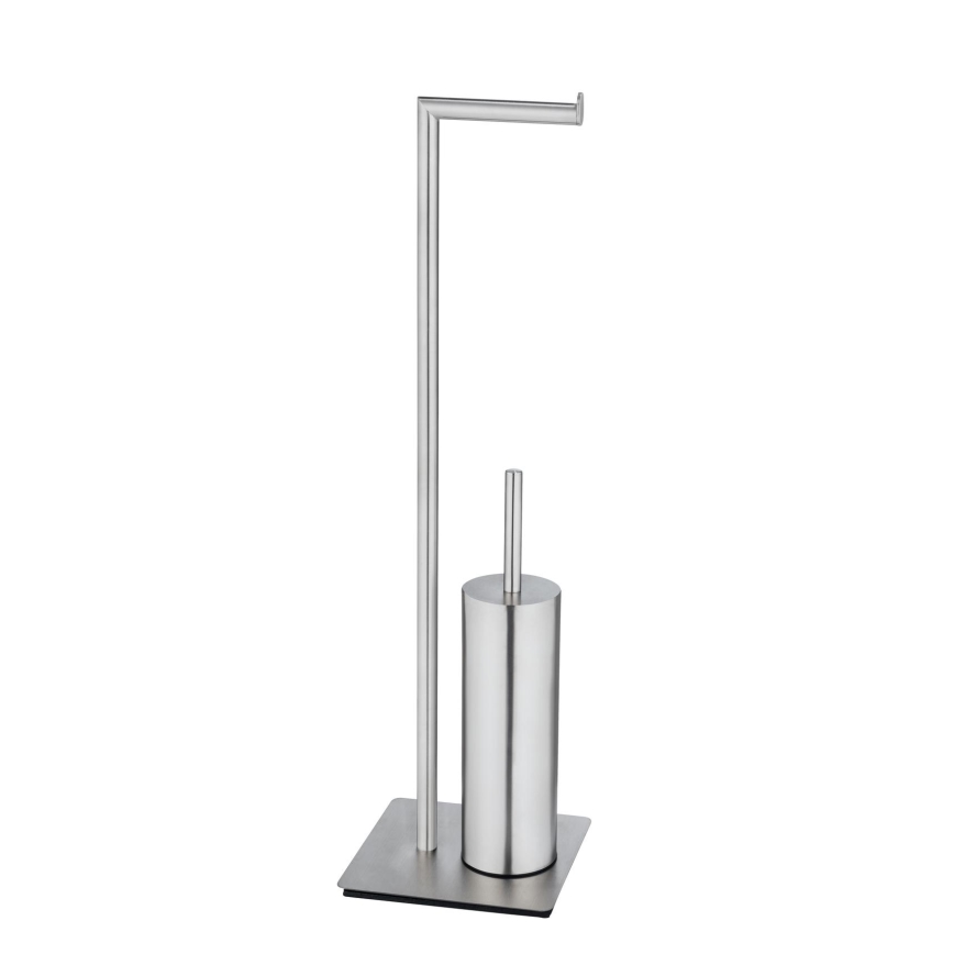 WENKO 25378100 - WC kefa RECCO 20x71,5 cm satinovaný
