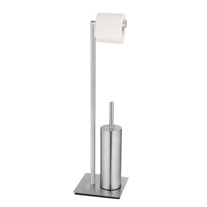 WENKO 25378100 - WC kefa RECCO 20x71,5 cm satinovaný