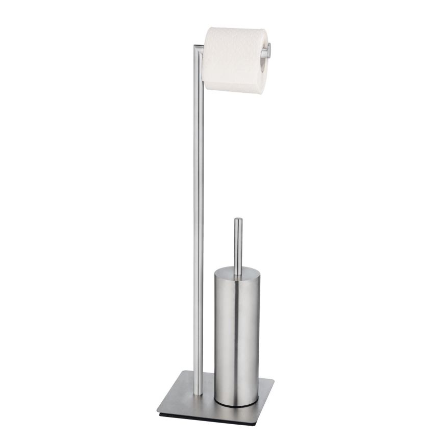 WENKO 25378100 - WC kefa RECCO 20x71,5 cm satinovaný