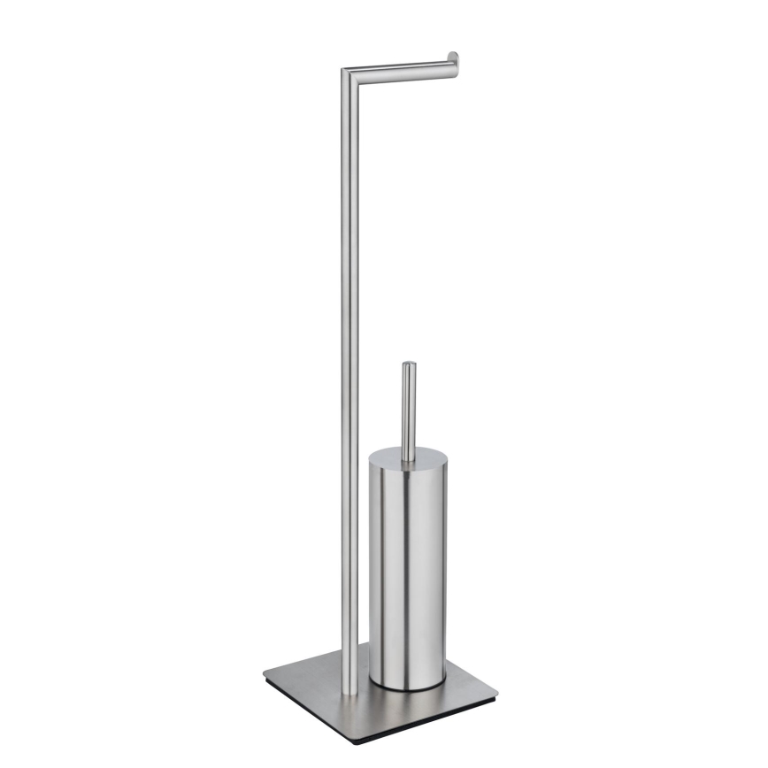 WENKO 25378100 - WC kefa RECCO 20x71,5 cm satinovaný