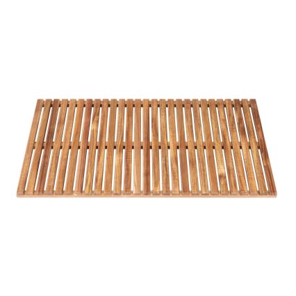 WENKO 25578100 - Rohož ACACIA 55x85 cm hnedá