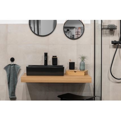 WENKO 25603100 – Organizér ALLEGRE 28x14 cm hnedý