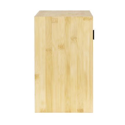 WENKO 25613100 - Skrinka ALLEGRE 30x30 cm hnedá