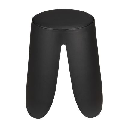 WENKO 26087100 - Stolička COMISO 44,5x46 cm čierna