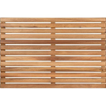 WENKO 26093100 - Rošt ACACIA 60x40 cm hnedý