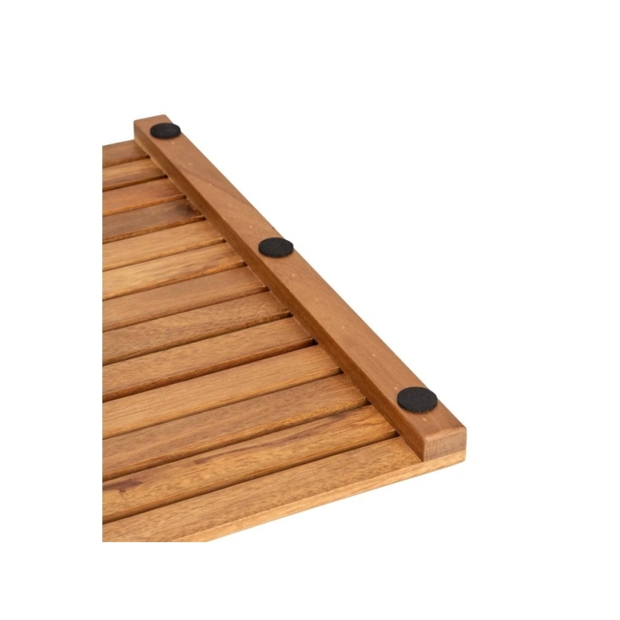 WENKO 26093100 - Rošt ACACIA 60x40 cm hnedý