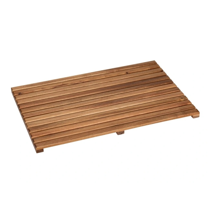WENKO 26093100 - Rošt ACACIA 60x40 cm hnedý