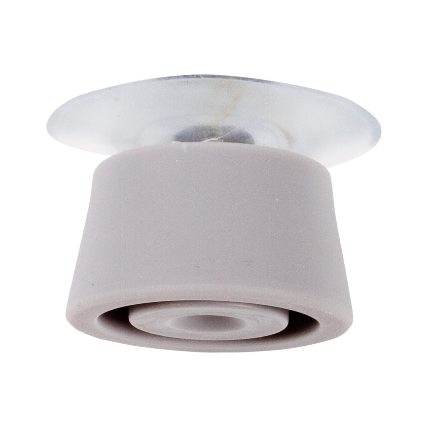 WENKO 2712663100 - Krycia doska 30x52 cm číra/šedá