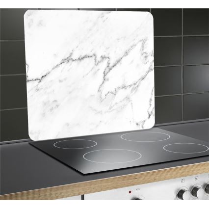 WENKO 2712929500 - Doska ABDECKPLATTE - NEUTRAL 56x50 cm pestrofarebná/priehľadná