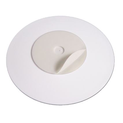 WENKO 3660010100 - Kozmetické zrkadlo 12x12 cm lesklý chróm