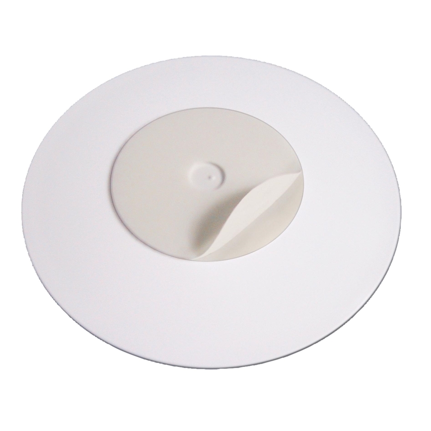 WENKO 3660010100 - Kozmetické zrkadlo 12x12 cm lesklý chróm