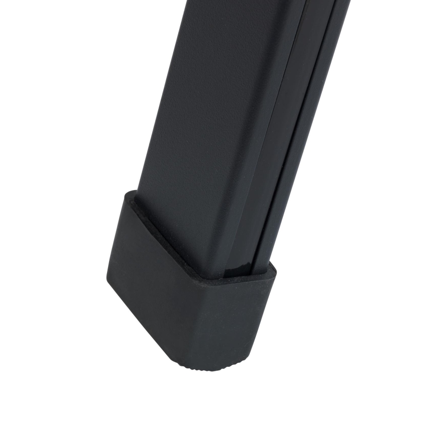 WENKO 50482100 - Schodíky ALU-DESIGN 44x101 cm čierne