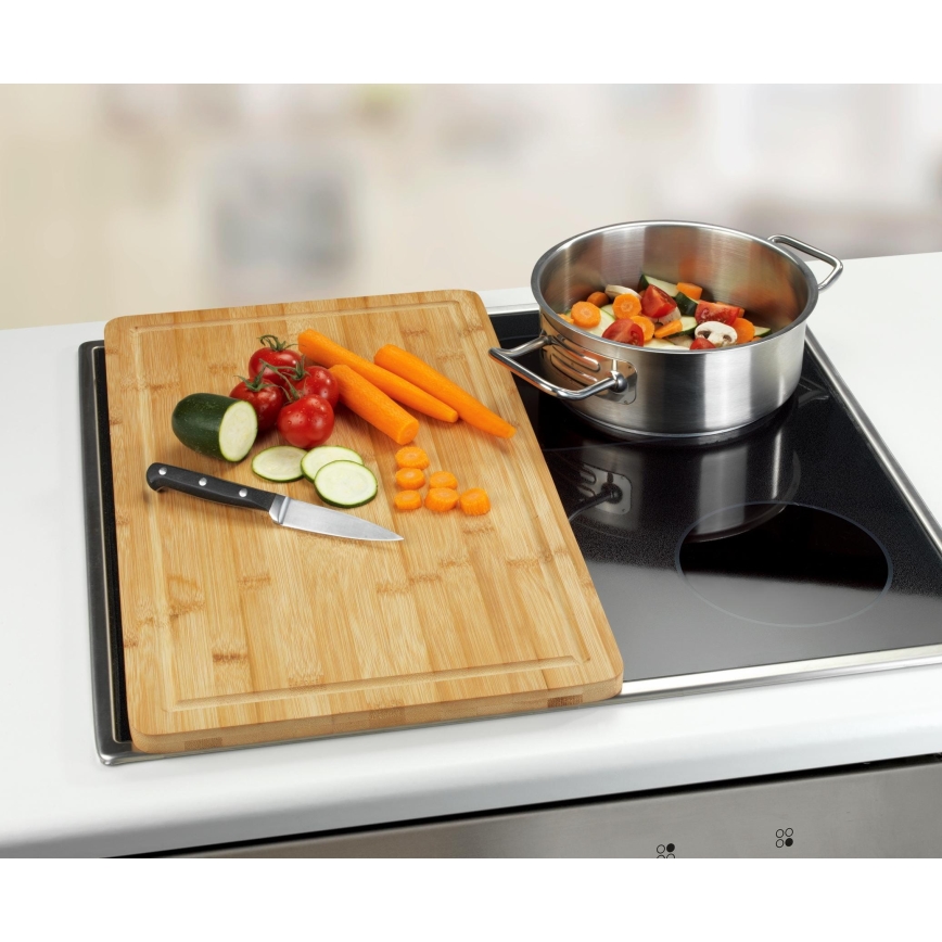 WENKO 53032100 - Kryt 52x30 cm hnedý