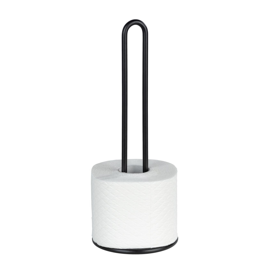 WENKO 53256100 - Držiak na utierky 12,5x32,5 cm čierna