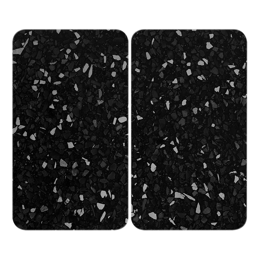 WENKO 53905100 - Krycia doska 30x52 cm pestrofarebná/šedá/priehľadná