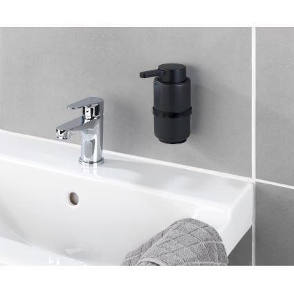 WENKO 54657100 - Dávkovač mydla WOYA 250 ml čierny