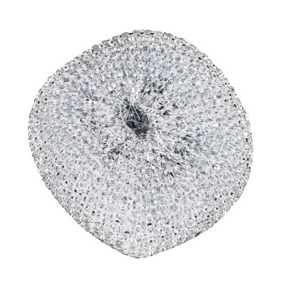 WENKO 54668100 - Dávkovač mydla RESA 14,5x14,3 cm biela/čierna