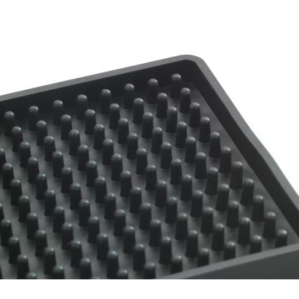 WENKO 54700100 - Odkvapkávacia podložka 42x8 cm čierna