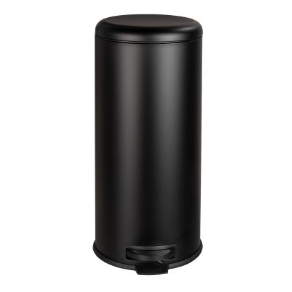 WENKO 54915100 - Kôš LEMAN 30,5x64 cm čierny