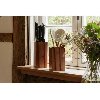 WENKO 54941100 - Sada kuchynského náradia 3 ks 11x18 cm hnedá