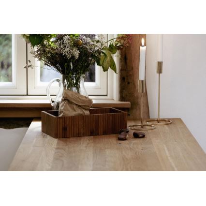 WENKO 54943100 - Box MERA 30x15 cm hnedý