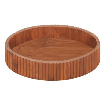 WENKO 54945100 – Organizér MERA 29x5 cm hnedý