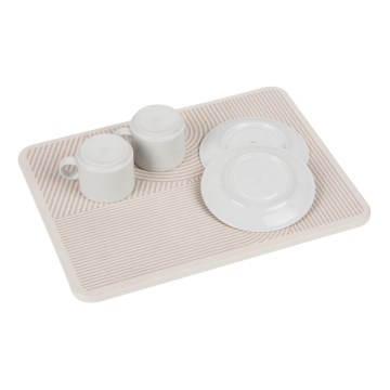 WENKO 54954100 - Podloga DAMON 40x30 cm bež