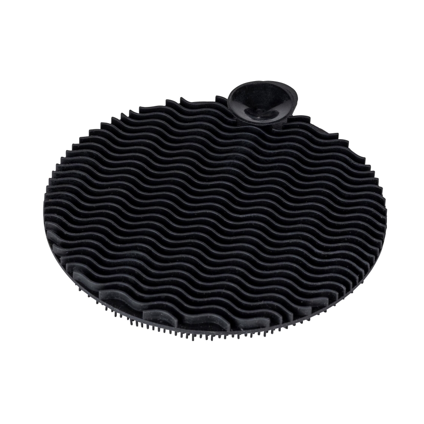 WENKO 55030100 - Hubka BLACK OUTDOOR KITCHEN 12x1,2 cm čierna