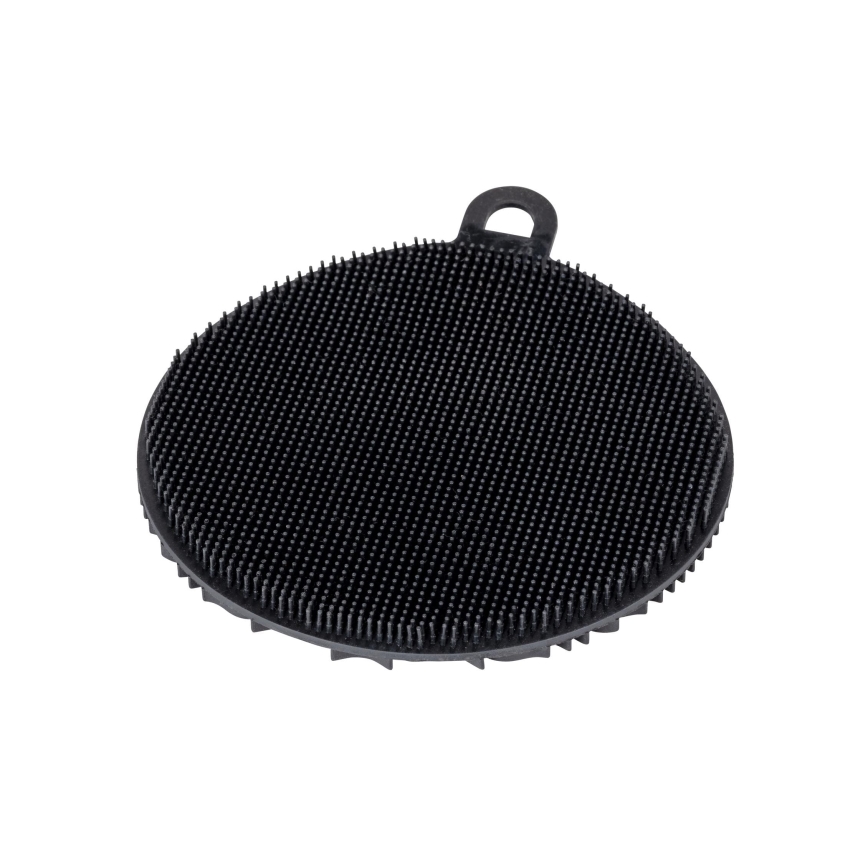 WENKO 55030100 - Hubka BLACK OUTDOOR KITCHEN 12x1,2 cm čierna
