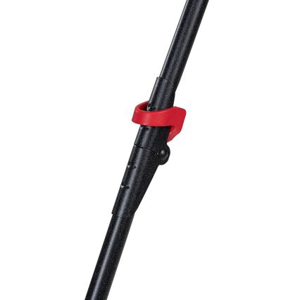 WENKO 63015100 - Sušiak na bielizeň CHAMPION 170x98 cm čierna