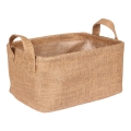 WENKO 64471100 - Kôš JUNA 24x17 cm hnedý