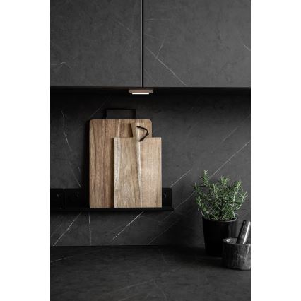 WENKO 71146800 - Korenky JET 40x7,5 cm čierna