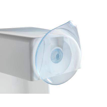 WENKO 73361100 - Stolička do vane SECURA 40x31 cm biela