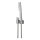WENKO 81340100 - Sprcha DUO 170x2,7 cm lesklý chróm/strieborná/sivá