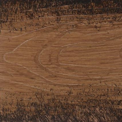 Westinghouse 61179 - Závesný luster so lankom LANGSTON 1xE27/60W/230V priemer 19 cm barnwood