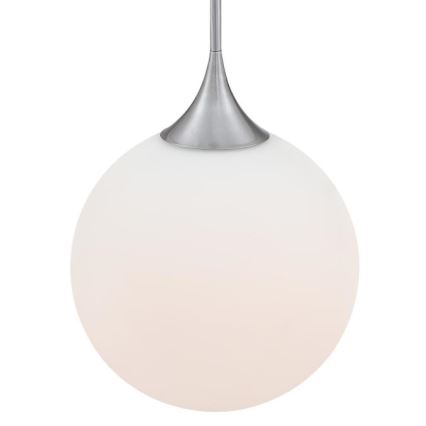 Westinghouse 61195 - LED luster na lanku MORETTI LED/12W/230V pr. 30 cm