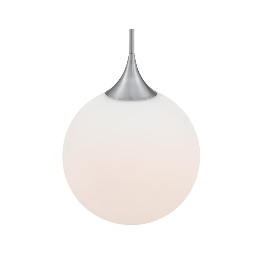 Westinghouse 61195 - LED luster na lanku MORETTI LED/12W/230V pr. 30 cm