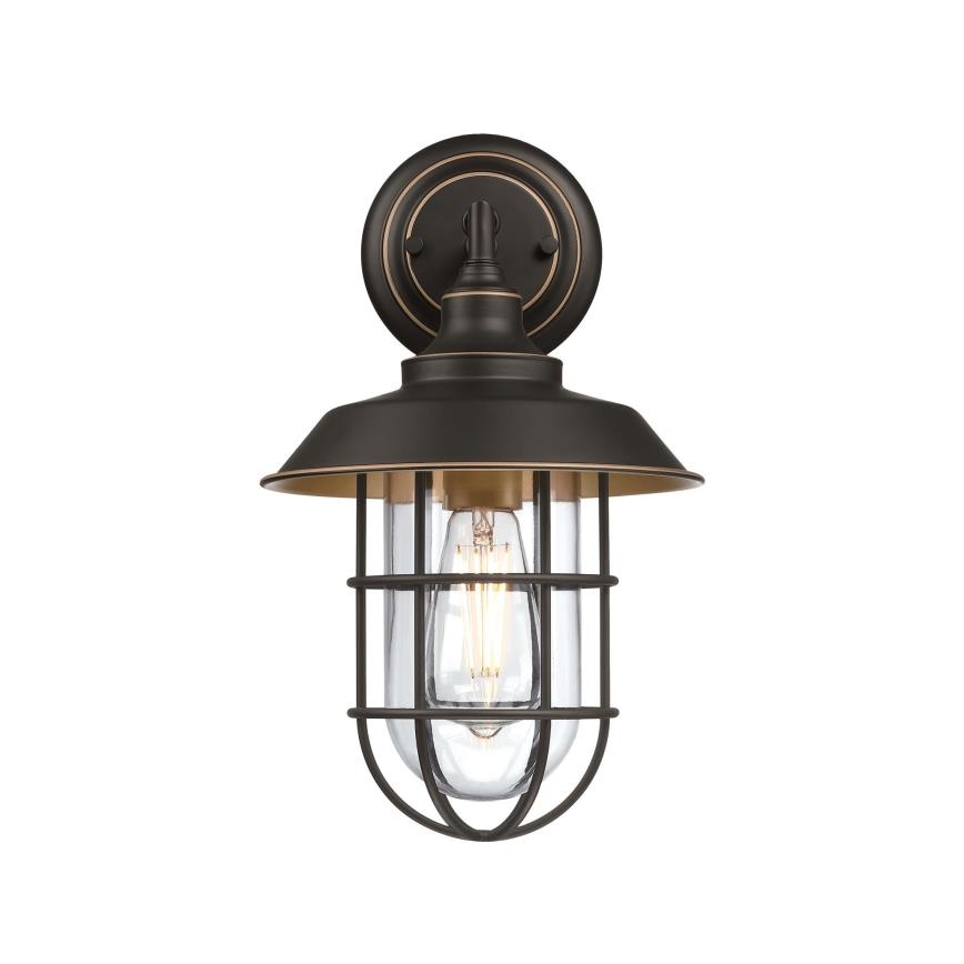 Westinghouse 6121640 - LED vonkajšie nástenné svietidlo IRON HILL 1xE27/60W/230V IP44