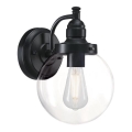 Westinghouse 61239 - Vonkajšia nástenná lampa EDDYSTONE 1xE27/60W/230V IP44