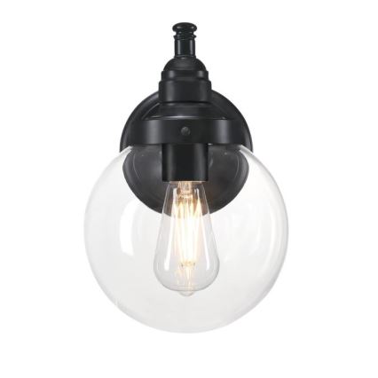 Westinghouse 61239 - Vonkajšia nástenná lampa EDDYSTONE 1xE27/60W/230V IP44