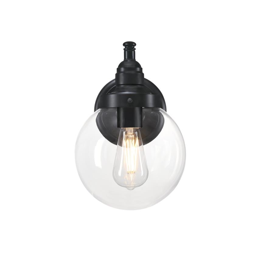 Westinghouse 61239 - Vonkajšia nástenná lampa EDDYSTONE 1xE27/60W/230V IP44