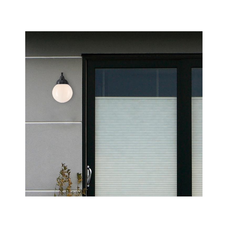 Westinghouse 61240 - Vonkajšia nástenná lampa EDDYSTONE 1xE27/60W/230V IP44