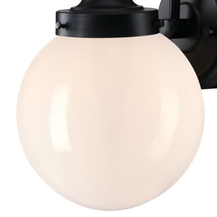 Westinghouse 61240 - Vonkajšia nástenná lampa EDDYSTONE 1xE27/60W/230V IP44