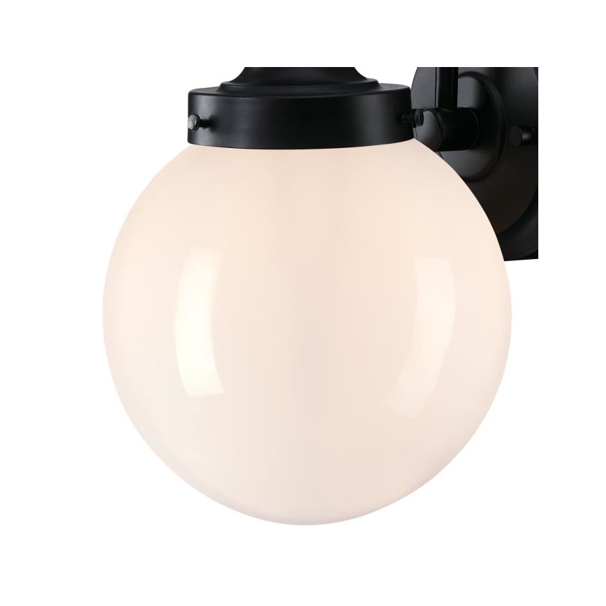 Westinghouse 61240 - Vonkajšia nástenná lampa EDDYSTONE 1xE27/60W/230V IP44