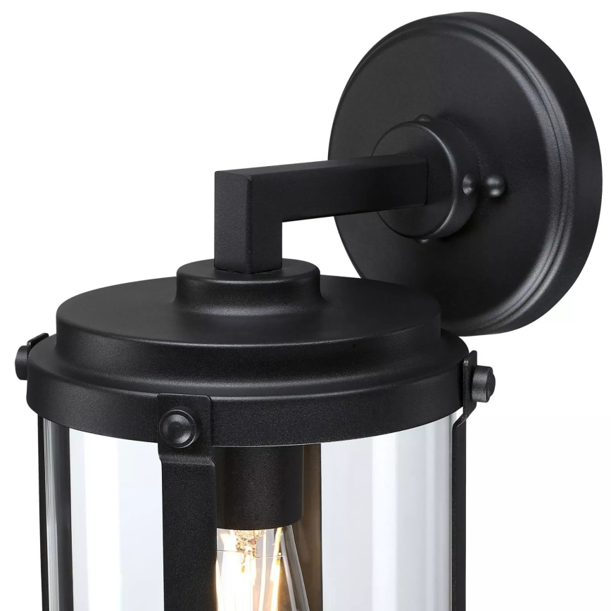 Westinghouse 6124640 - Vonkajšie nástenné svietidlo ARMIN 1xE27/60W/230V IP44