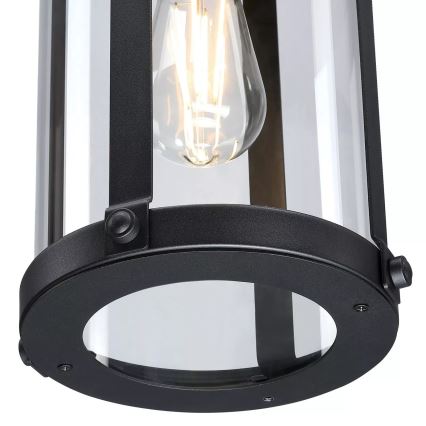 Westinghouse 6124640 - Vonkajšie nástenné svietidlo ARMIN 1xE27/60W/230V IP44