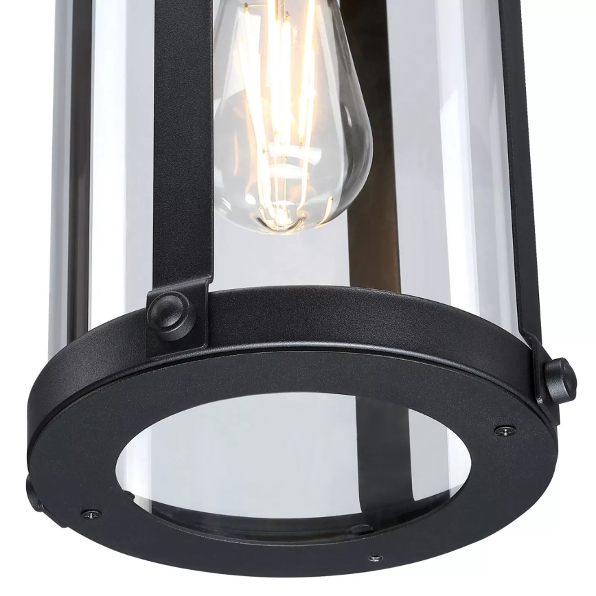 Westinghouse 6124640 - Vonkajšie nástenné svietidlo ARMIN 1xE27/60W/230V IP44